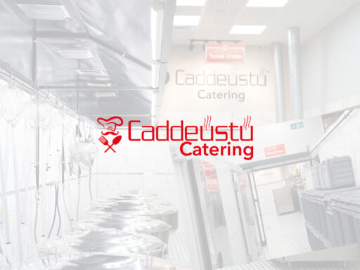 Caddeüstü Catering Bursa Yemek Sanayi